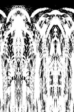 soyut monokrom desenli arkaplan