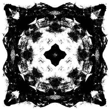 siyah-beyaz grunge dokulu arka plan