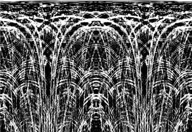 soyut monokrom desenli arkaplan