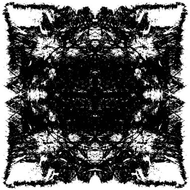 siyah-beyaz grunge dokulu arka plan