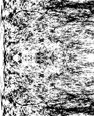 desenli arkaplanı olan siyah ve beyaz çizimler