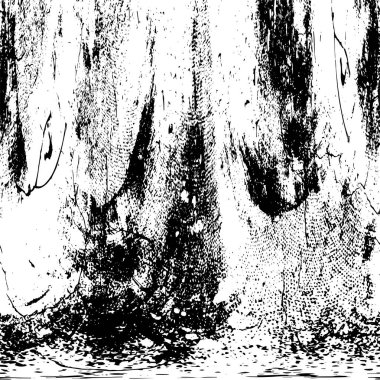 desenli arkaplanı olan siyah ve beyaz çizimler