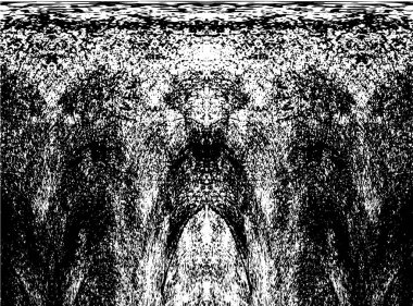 desenli arkaplanı olan siyah ve beyaz çizimler