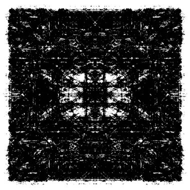 siyah-beyaz grunge dokulu arka plan