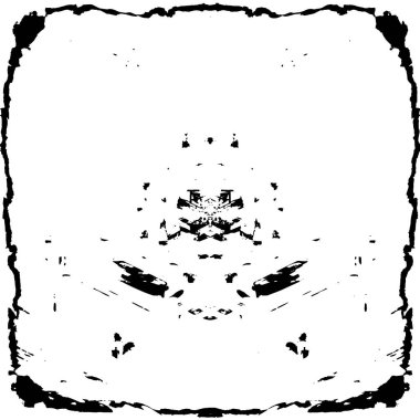 siyah-beyaz grunge dokulu arka plan