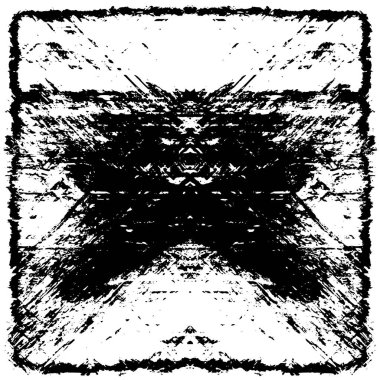 monokrom soyut arkaplan, siyah ve beyaz grunge deseni.