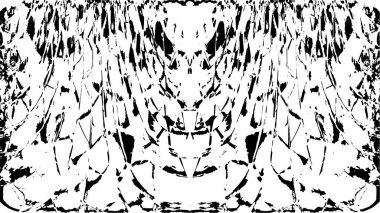 Eski rustik grunge arkaplan, soyut siyah ve beyaz doku