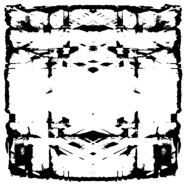 siyah-beyaz grunge dokulu arka plan