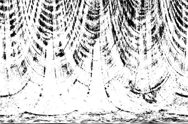 desenli arkaplanı olan siyah ve beyaz çizimler