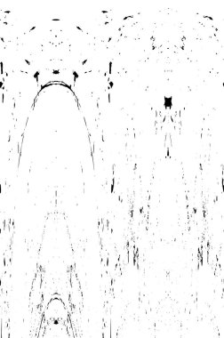 desenli arkaplanı olan siyah ve beyaz çizimler