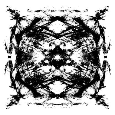 siyah-beyaz grunge dokulu arka plan