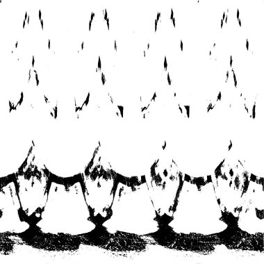 desenli arkaplanı olan siyah ve beyaz çizimler