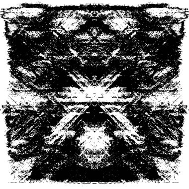 monokrom soyut arkaplan, siyah ve beyaz grunge deseni.