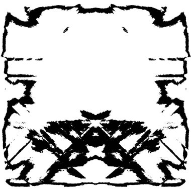 monokrom soyut arkaplan, siyah ve beyaz grunge deseni.