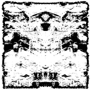 siyah-beyaz grunge dokulu arka plan