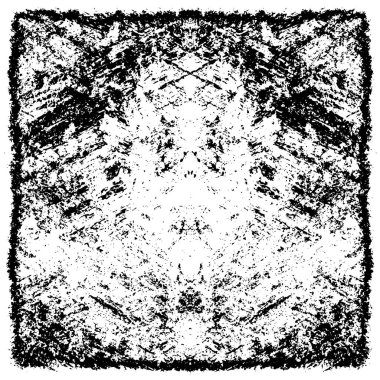 siyah-beyaz grunge dokulu arka plan