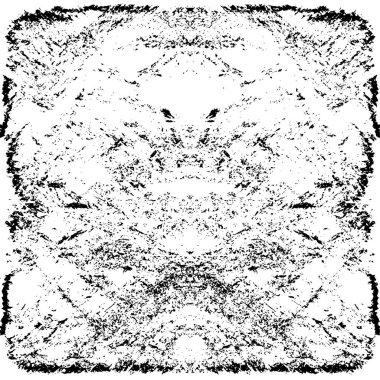 monokrom soyut arkaplan, siyah ve beyaz grunge deseni.