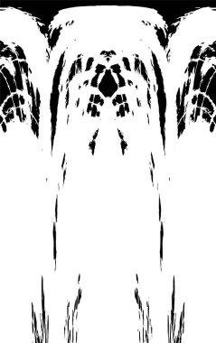 Eski rustik grunge arkaplan, soyut siyah ve beyaz doku