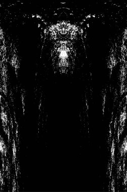 desenli arkaplanı olan siyah ve beyaz çizimler