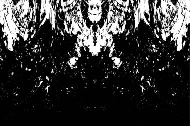 desenli arkaplanı olan siyah ve beyaz çizimler