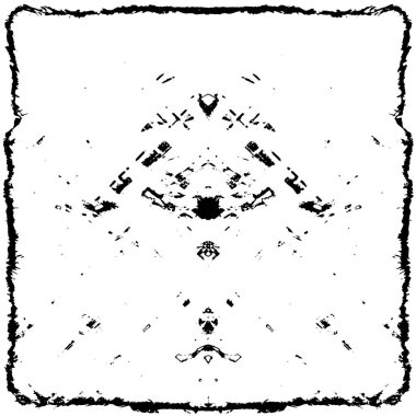 siyah-beyaz grunge dokulu arka plan