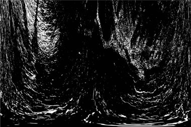 desenli arkaplanı olan siyah ve beyaz çizimler