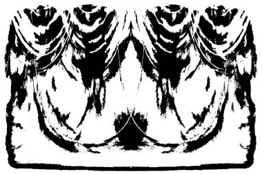 desenli arkaplanı olan siyah ve beyaz çizimler