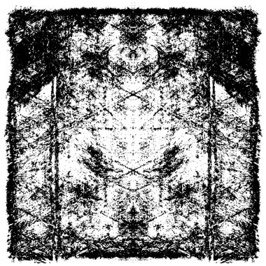 monokrom soyut arkaplan, siyah ve beyaz grunge deseni.