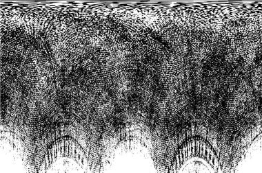 desenli arkaplanı olan siyah ve beyaz çizimler