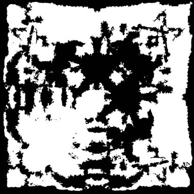 siyah-beyaz grunge dokulu arka plan