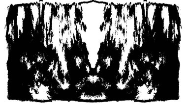 Eski rustik grunge arkaplan, soyut siyah ve beyaz doku