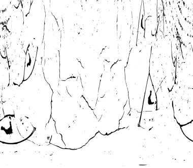 desenli arkaplanı olan siyah ve beyaz çizimler