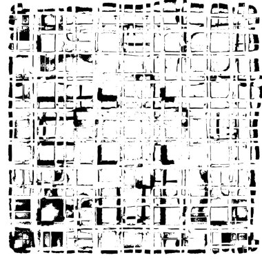 siyah-beyaz grunge dokulu arka plan