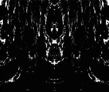 Eski rustik grunge arkaplan, soyut siyah ve beyaz doku