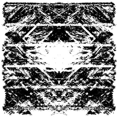 monokrom soyut arkaplan, siyah ve beyaz grunge deseni.