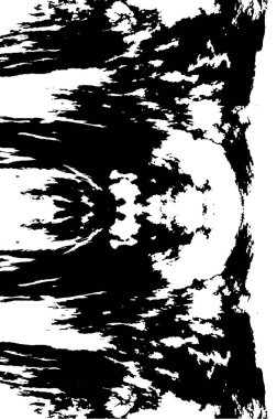 Eski rustik grunge arkaplan, soyut siyah ve beyaz doku