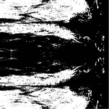 Eski rustik grunge arkaplan, soyut siyah ve beyaz doku