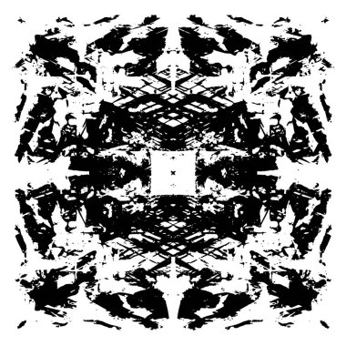 siyah-beyaz grunge dokulu arka plan