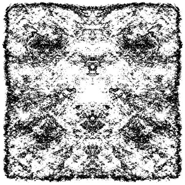 siyah-beyaz grunge dokulu arka plan