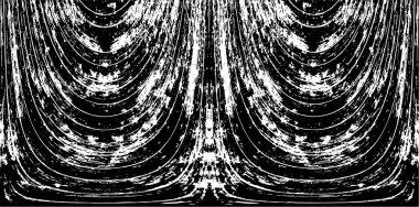 Eski rustik grunge arkaplan, soyut siyah ve beyaz doku