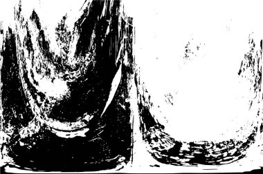 desenli arkaplanı olan siyah ve beyaz çizimler