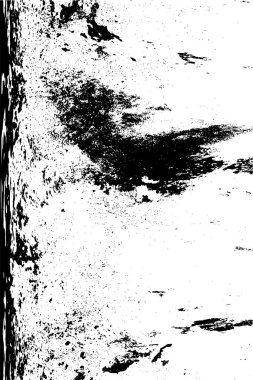 Eski rustik grunge arkaplan, soyut siyah ve beyaz doku