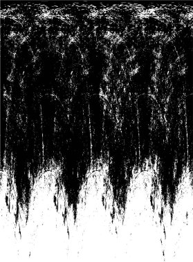 Eski rustik grunge arkaplan, soyut siyah ve beyaz doku