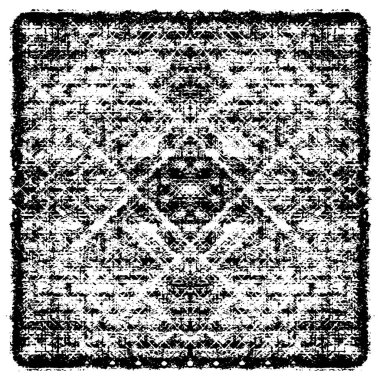 siyah-beyaz grunge dokulu arka plan