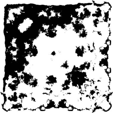 desenli arkaplanı olan siyah ve beyaz çizimler