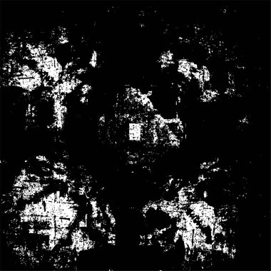 siyah-beyaz grunge dokulu arka plan