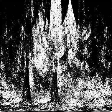 Eski rustik grunge arkaplan, soyut siyah ve beyaz doku