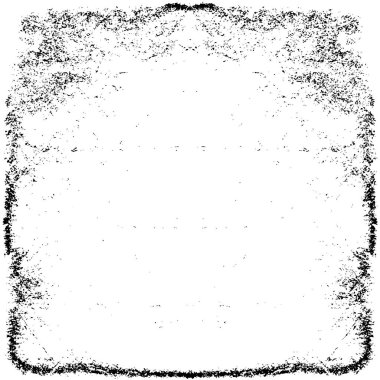 simetrik geometrik siyah beyaz grunge arkaplanı 