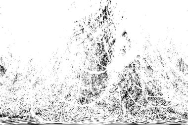 Eski rustik grunge arkaplan, soyut siyah ve beyaz doku