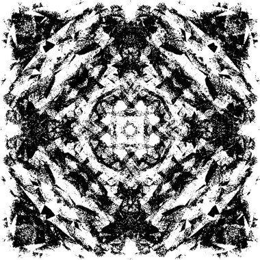 siyah-beyaz grunge dokulu arka plan